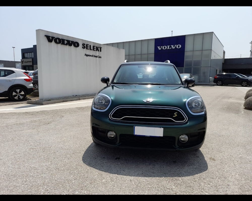MINI Mini Countryman usata a Ravenna (7)