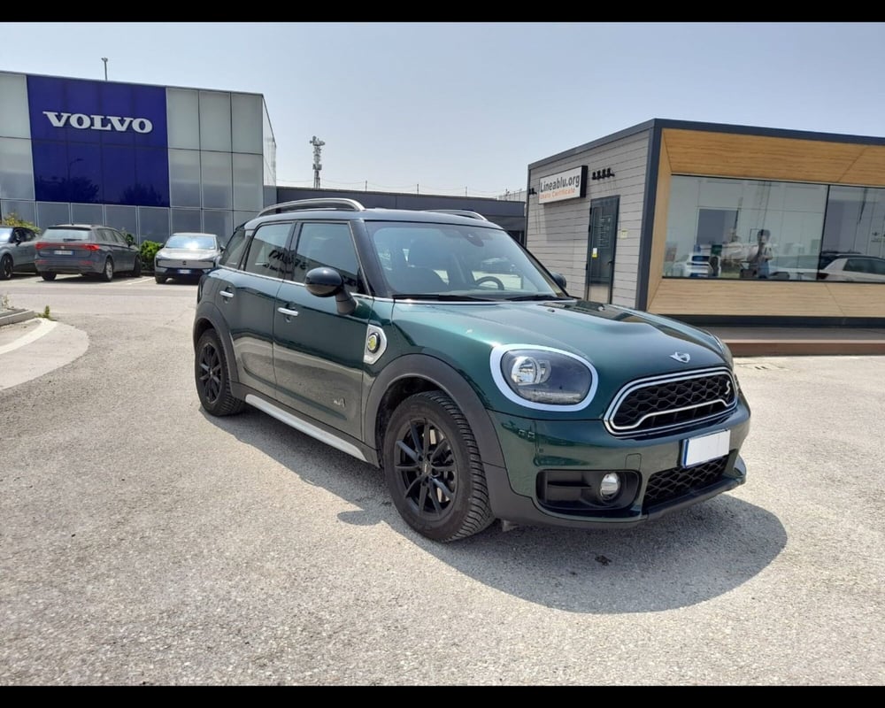 MINI Mini Countryman usata a Ravenna (8)