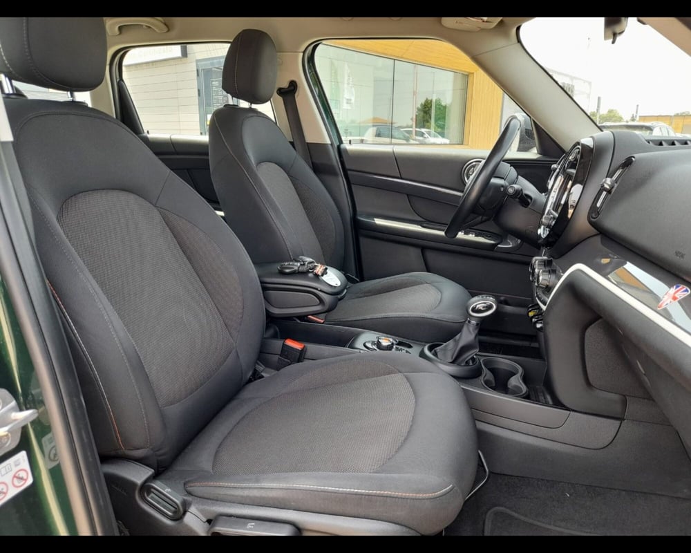 MINI Mini Countryman usata a Ravenna (9)