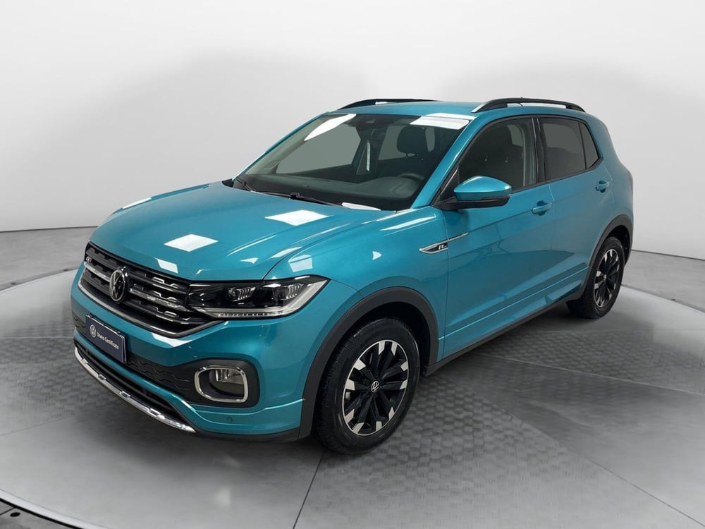 Volkswagen T-Cross usata a Varese