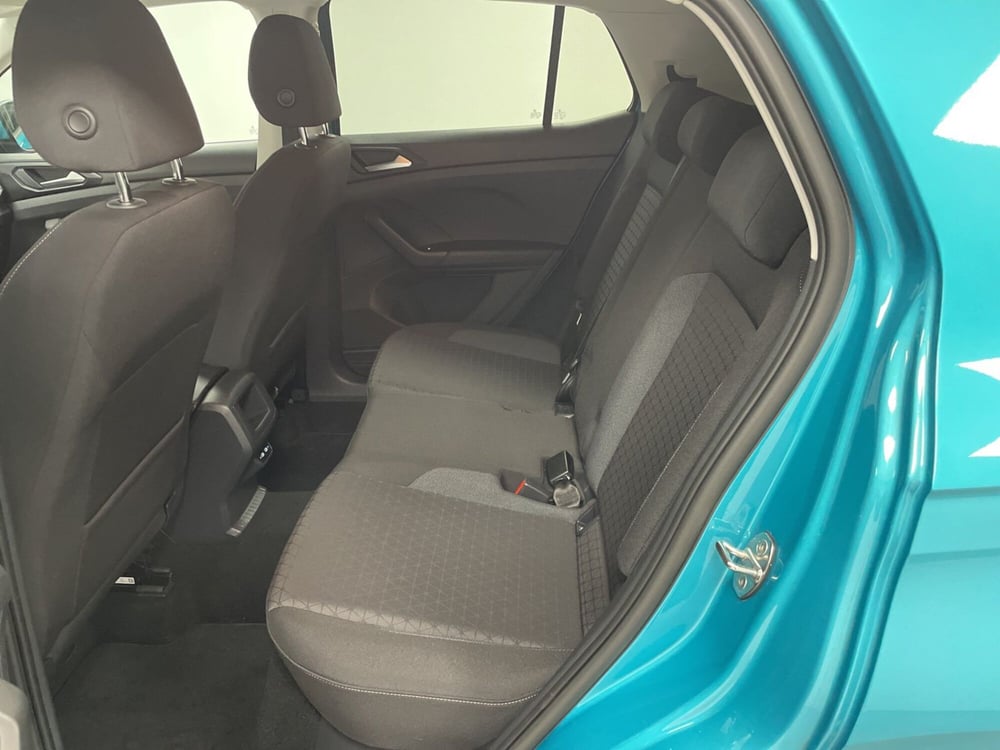 Volkswagen T-Cross usata a Varese (10)