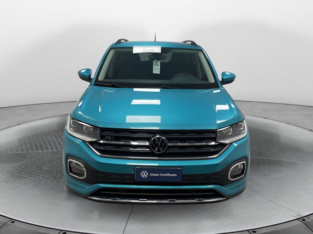 Volkswagen T-Cross usata a Varese (2)