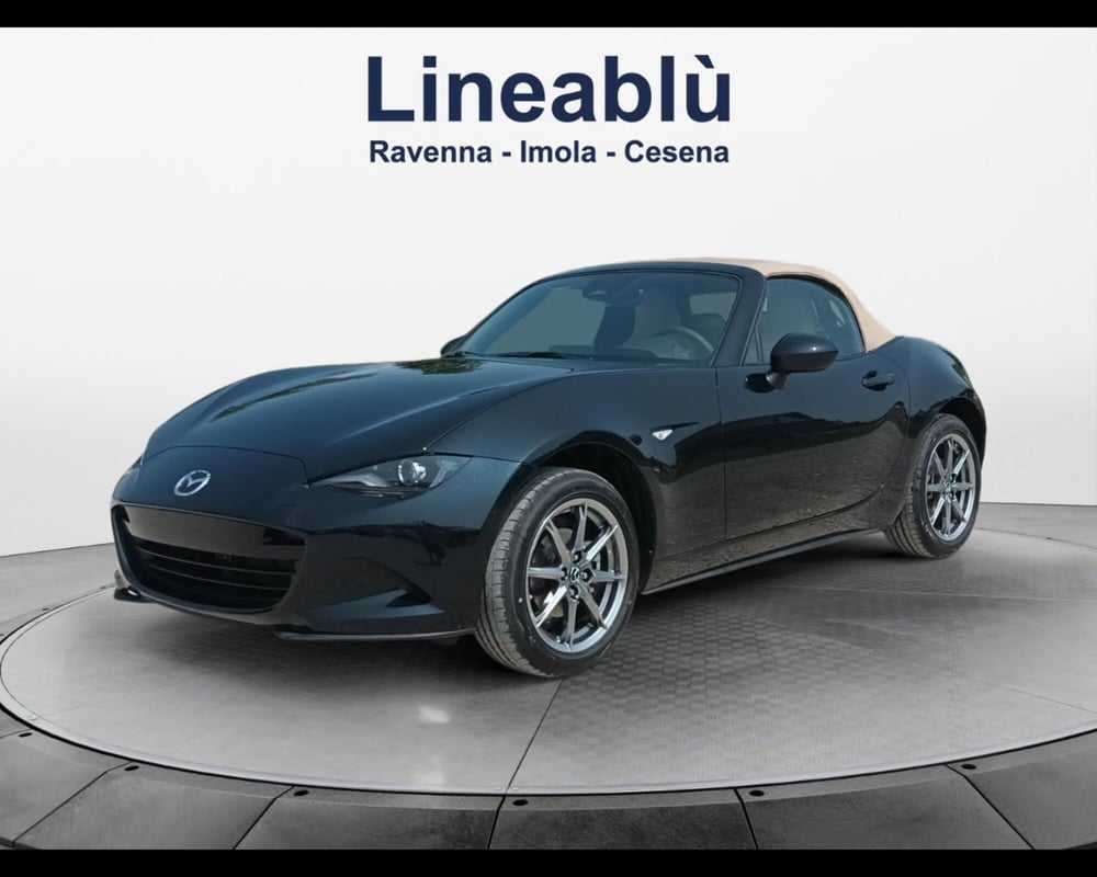 Mazda MX-5 nuova a Ravenna