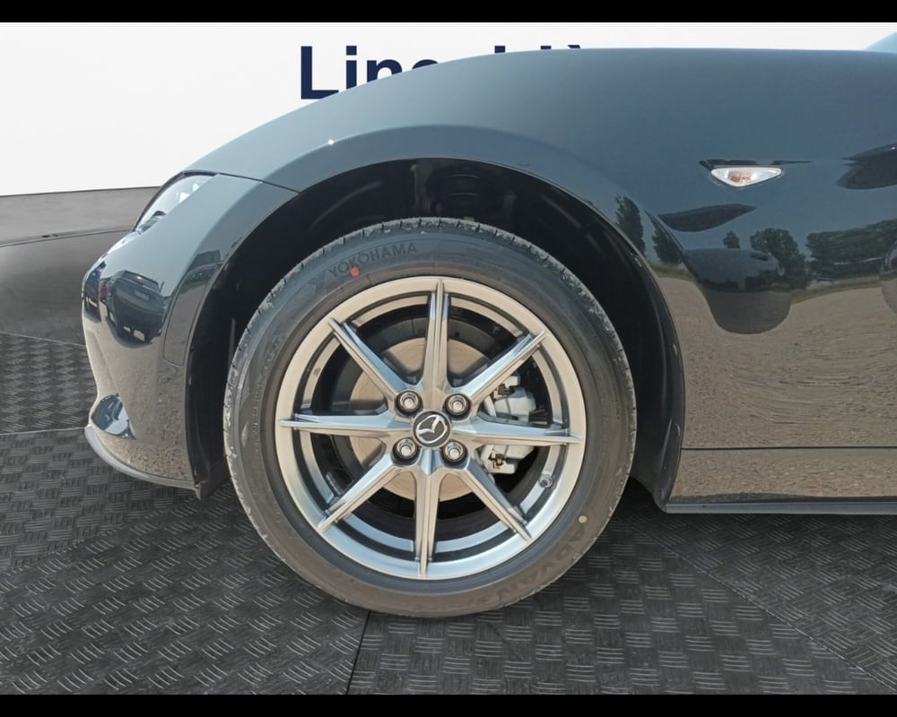Mazda MX-5 nuova a Ravenna (14)