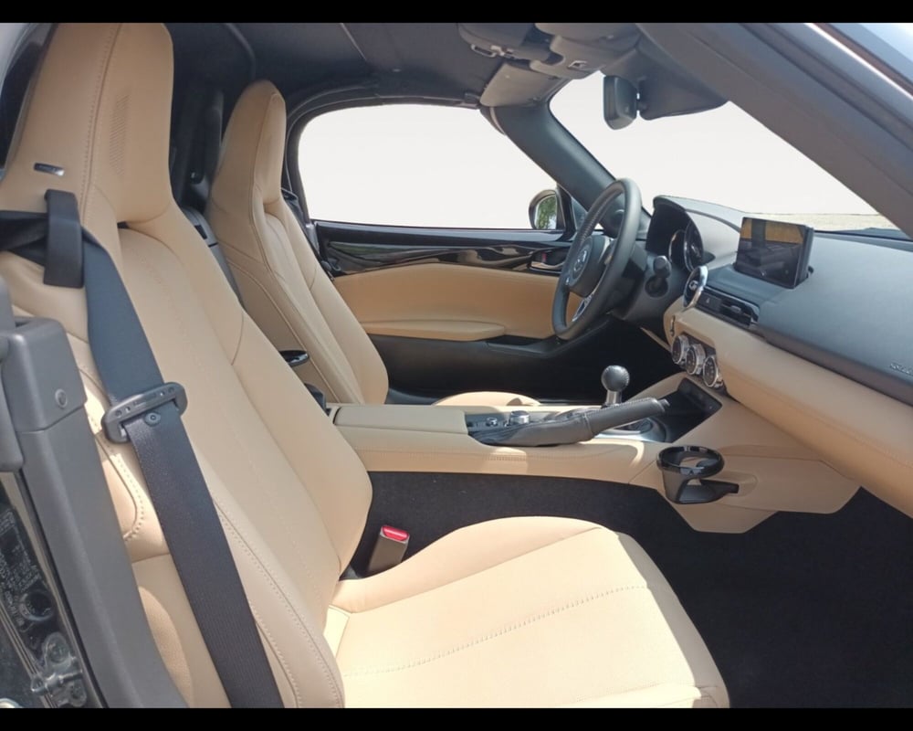 Mazda MX-5 nuova a Ravenna (15)