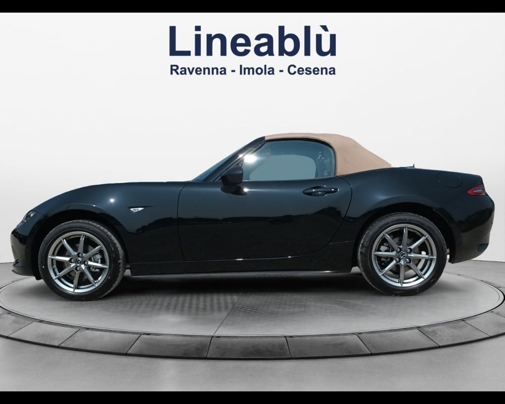 Mazda MX-5 nuova a Ravenna (2)