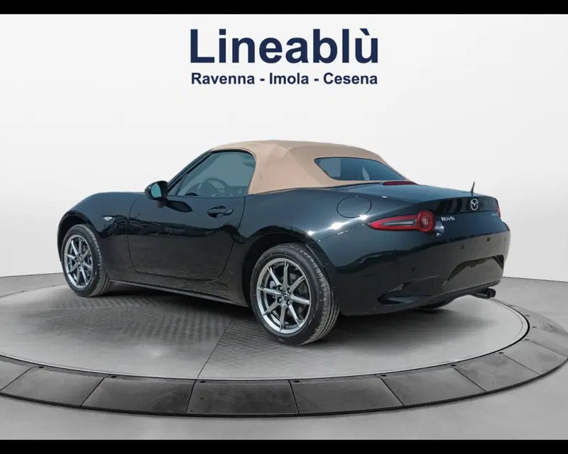 Mazda MX-5 nuova a Ravenna (3)