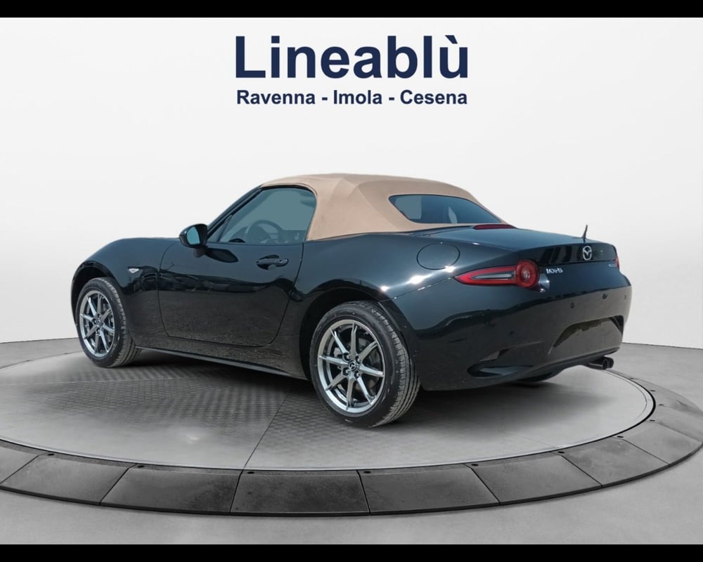 Mazda MX-5 nuova a Ravenna (3)