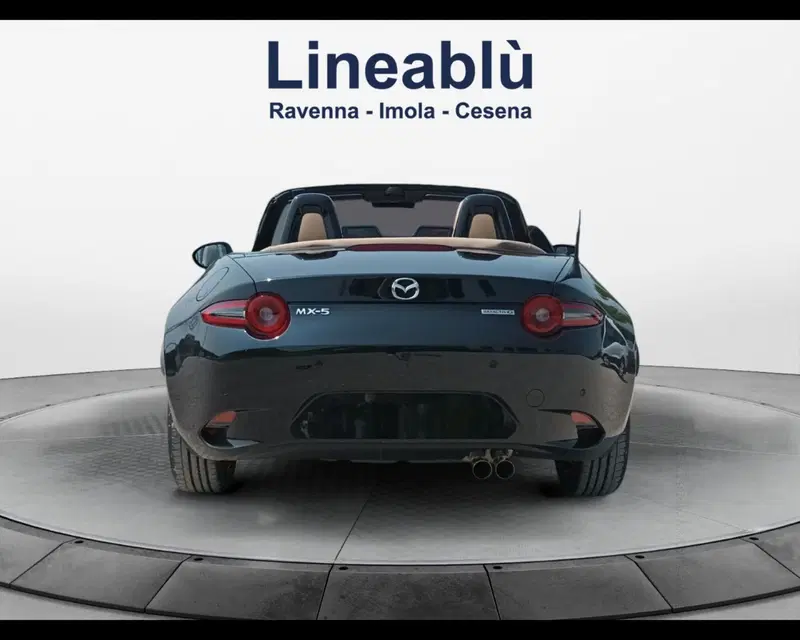 Mazda MX-5 nuova a Ravenna (4)