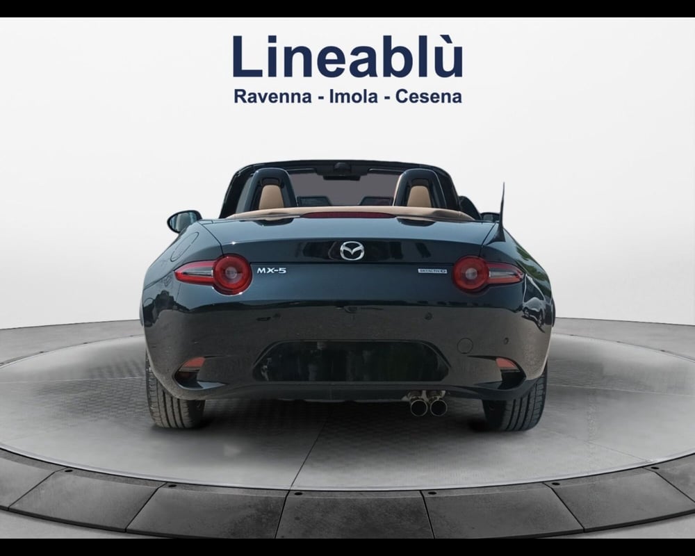 Mazda MX-5 nuova a Ravenna (4)