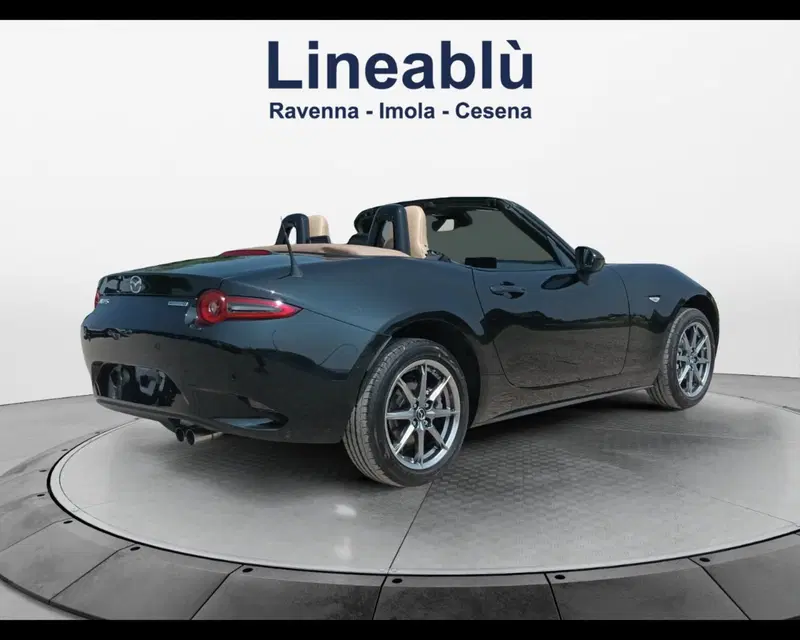 Mazda MX-5 nuova a Ravenna (5)