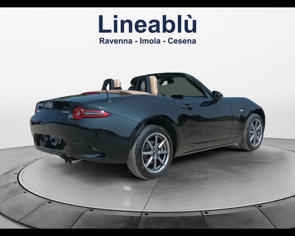 Mazda MX-5 nuova a Ravenna (5)
