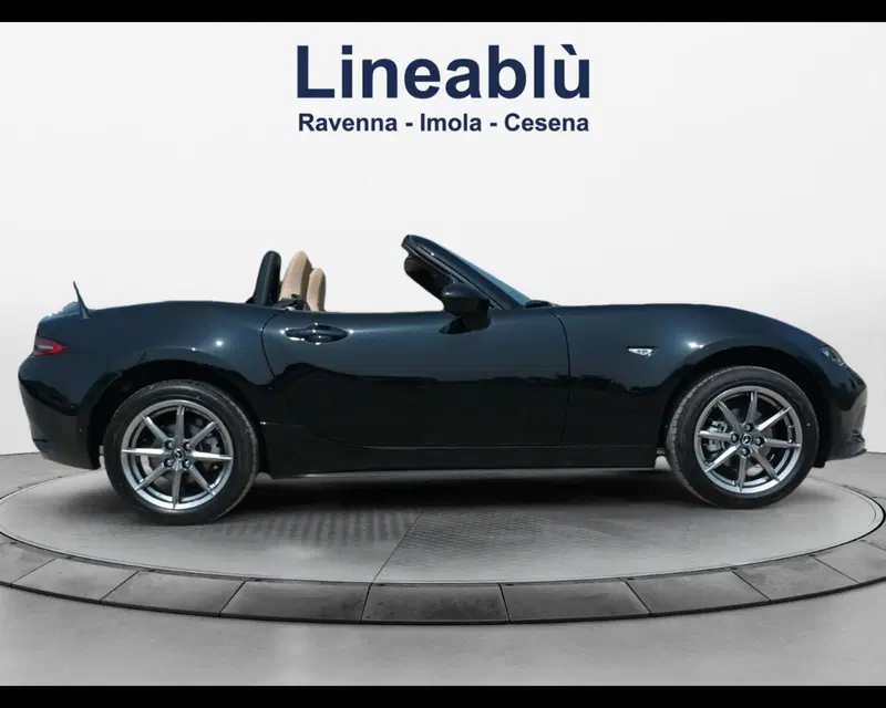 Mazda MX-5 nuova a Ravenna (6)