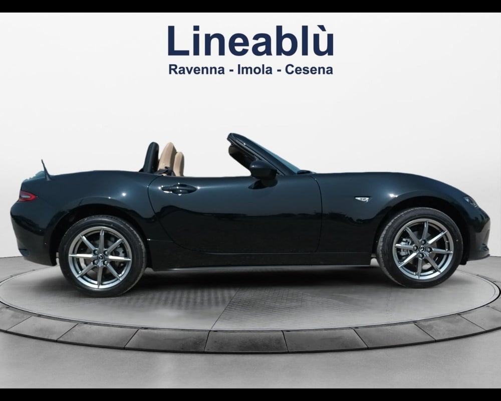 Mazda MX-5 nuova a Ravenna (6)