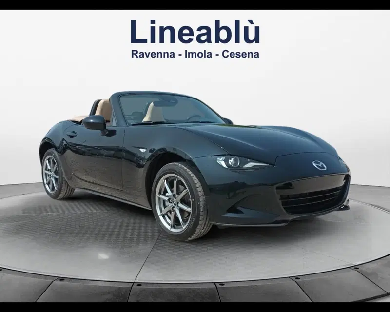 Mazda MX-5 nuova a Ravenna (7)