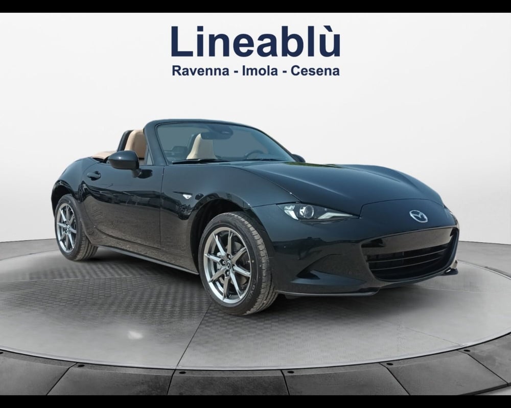 Mazda MX-5 nuova a Ravenna (7)