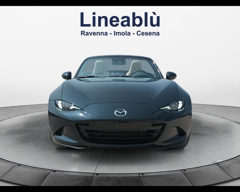 Mazda MX-5 nuova a Ravenna (8)