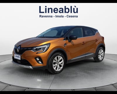 Renault Captur TCe 100 CV GPL FAP Intens del 2021 usata a Ravenna
