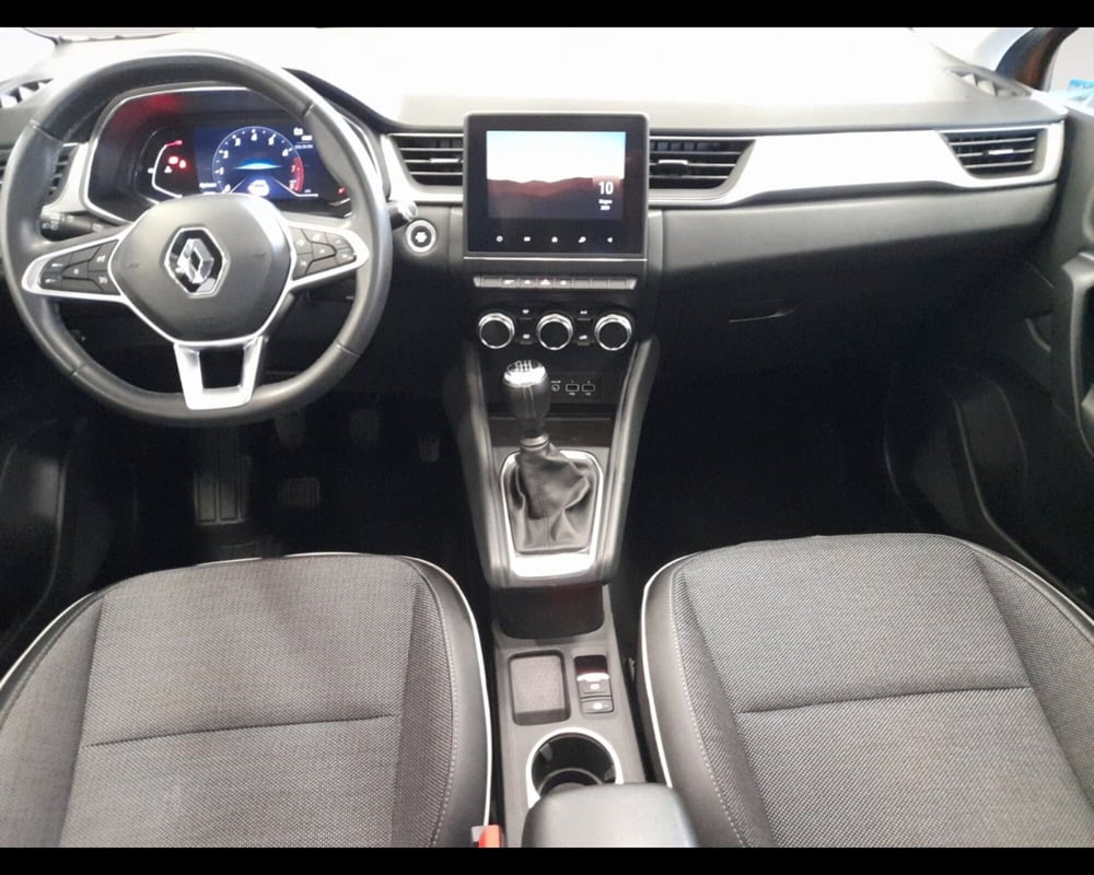Renault Captur usata a Ravenna (10)