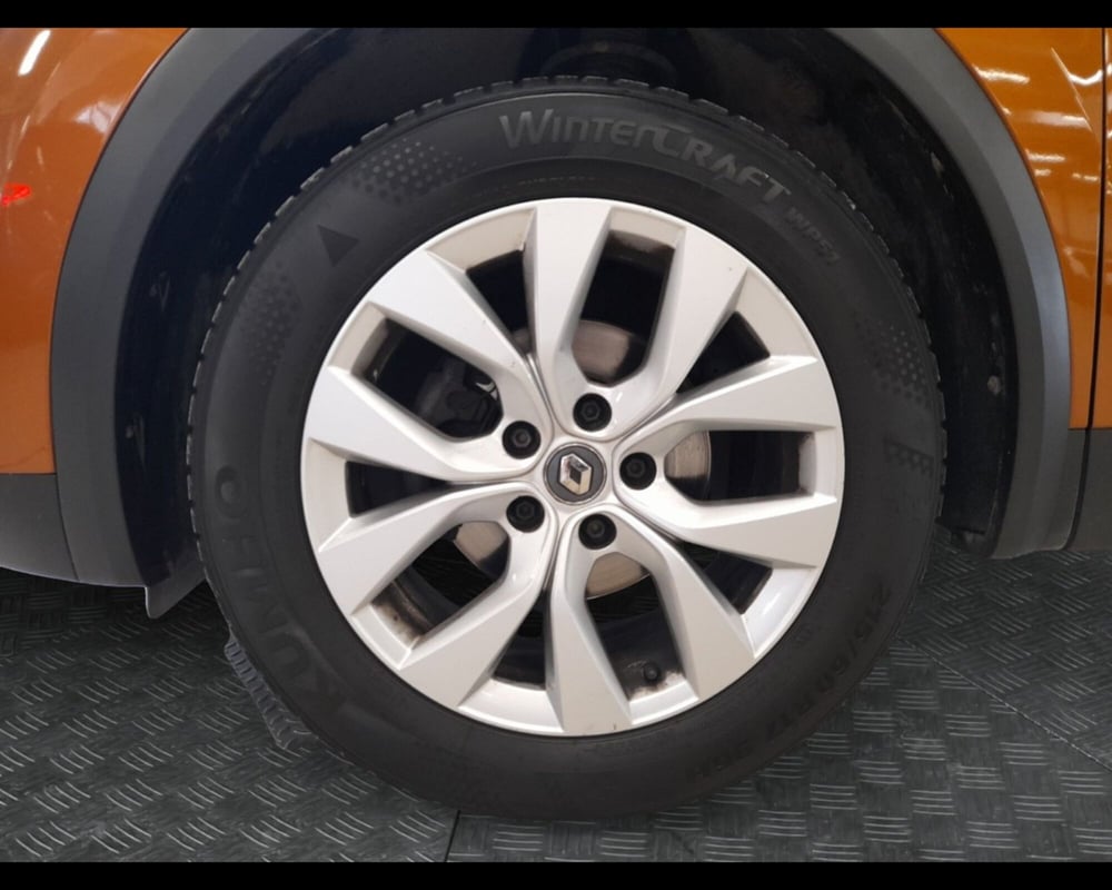 Renault Captur usata a Ravenna (14)
