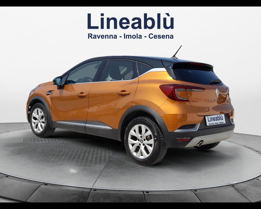 Renault Captur usata a Ravenna (3)