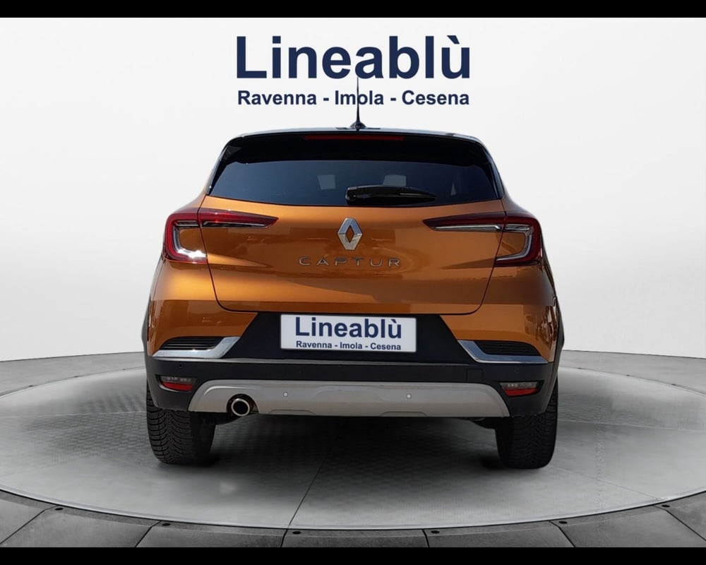 Renault Captur usata a Ravenna (4)