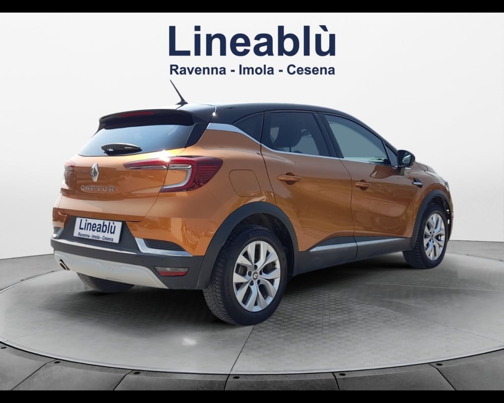 Renault Captur usata a Ravenna (5)