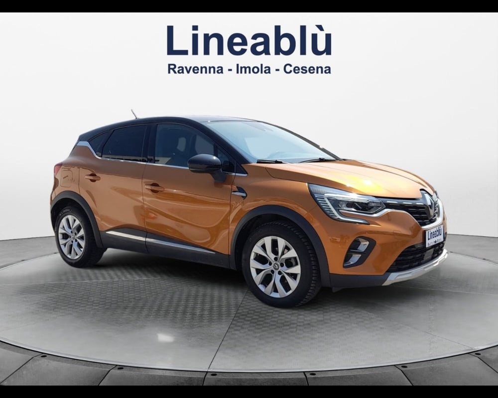 Renault Captur usata a Ravenna (7)