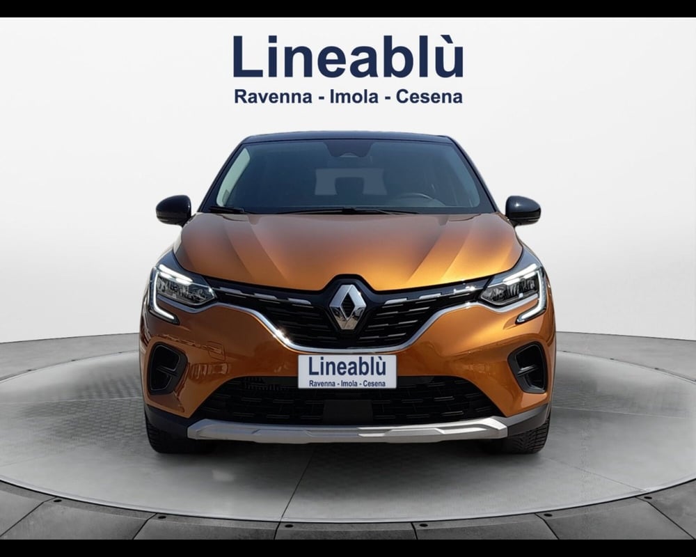 Renault Captur usata a Ravenna (8)
