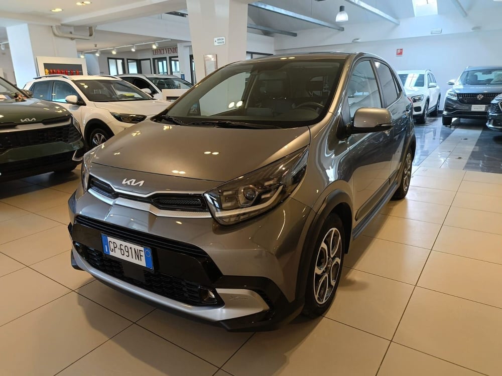 Kia Picanto usata a Firenze