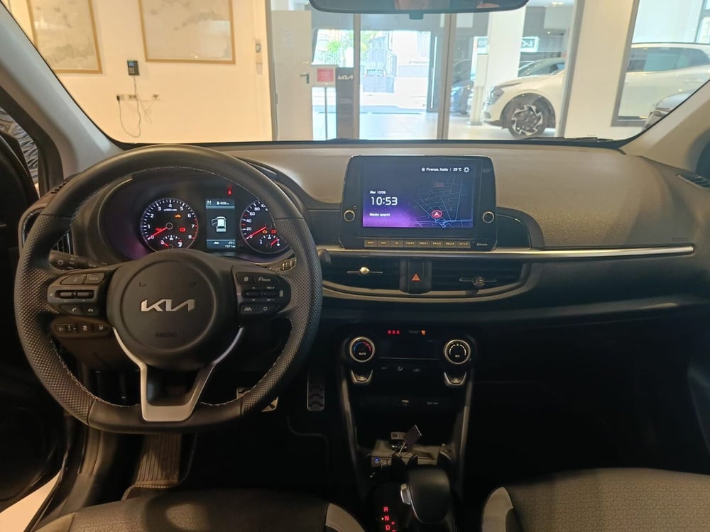 Kia Picanto usata a Firenze (10)
