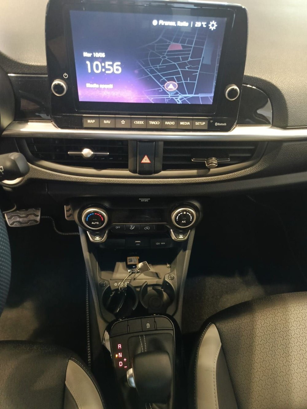 Kia Picanto usata a Firenze (11)