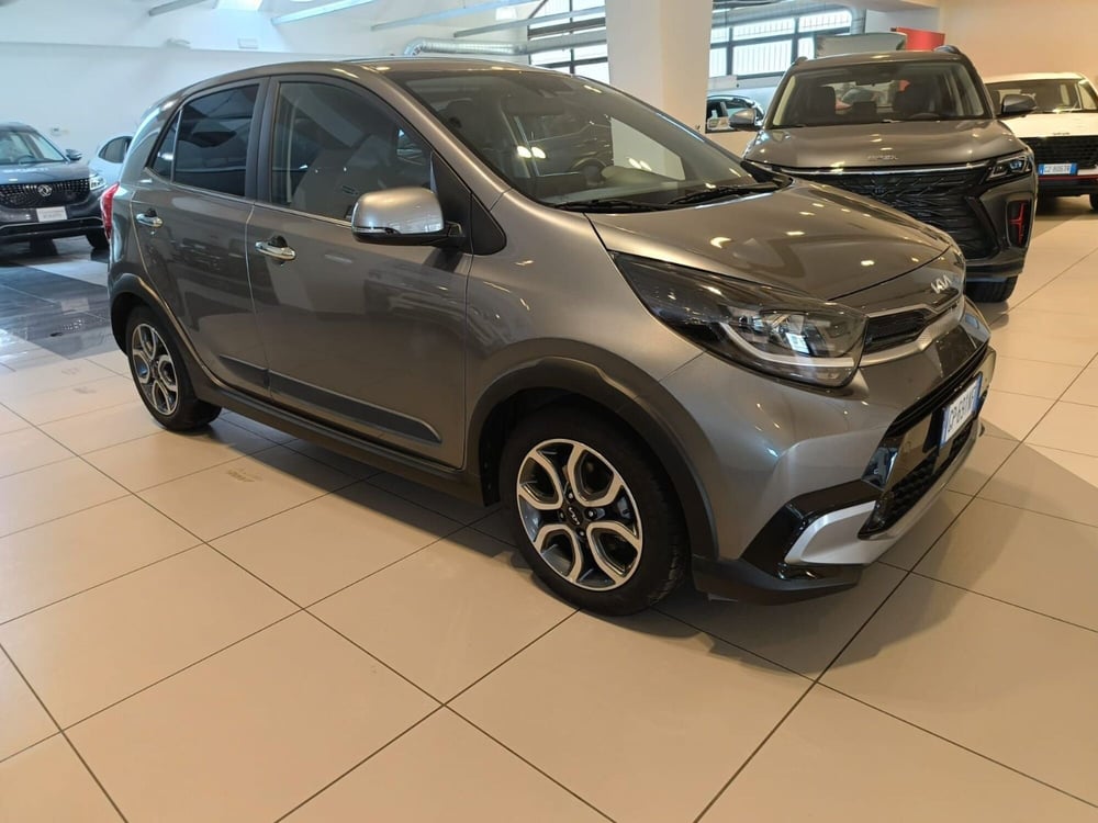 Kia Picanto usata a Firenze (3)