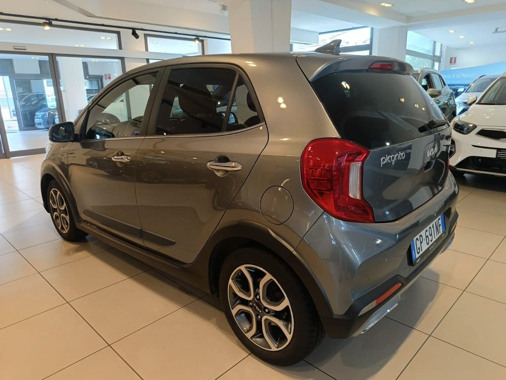 Kia Picanto usata a Firenze (4)