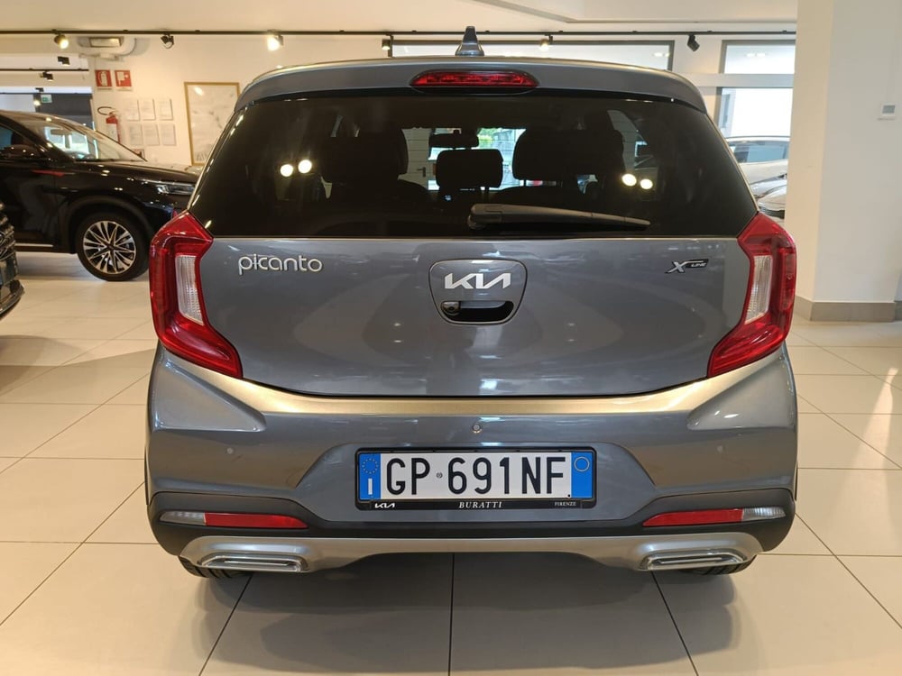 Kia Picanto usata a Firenze (5)