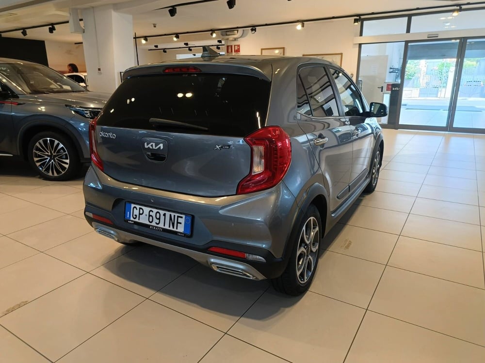 Kia Picanto usata a Firenze (6)