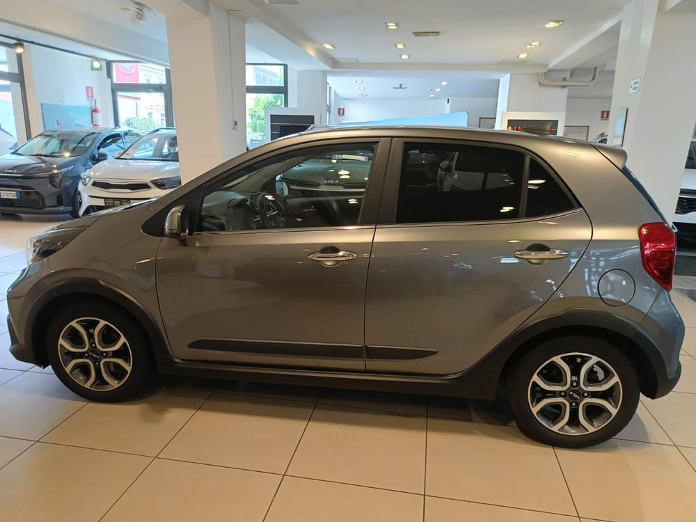 Kia Picanto usata a Firenze (7)