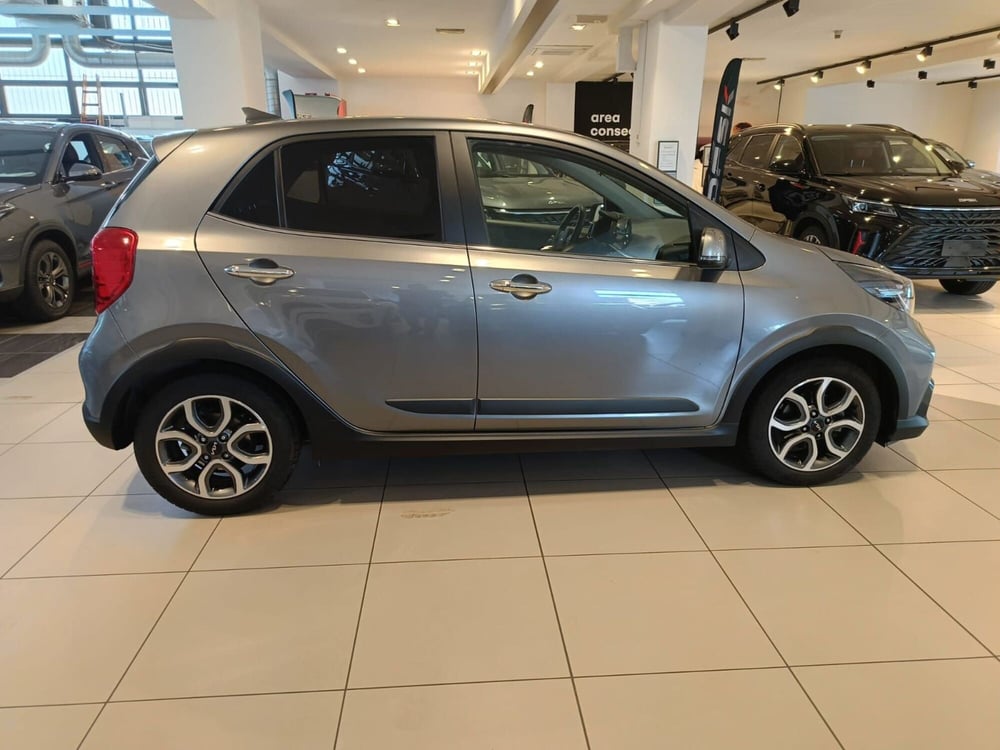 Kia Picanto usata a Firenze (9)
