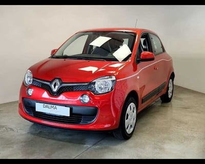 Renault Twingo SCe EDC Zen del 2018 usata a Solaro