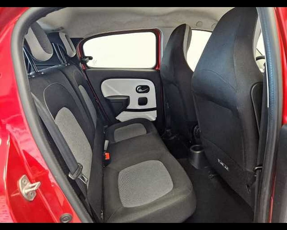Renault Twingo usata a Milano (12)