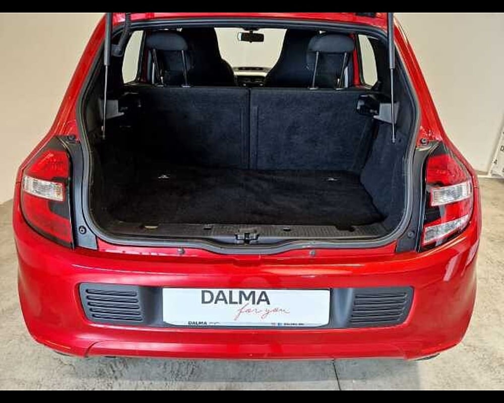 Renault Twingo usata a Milano (13)
