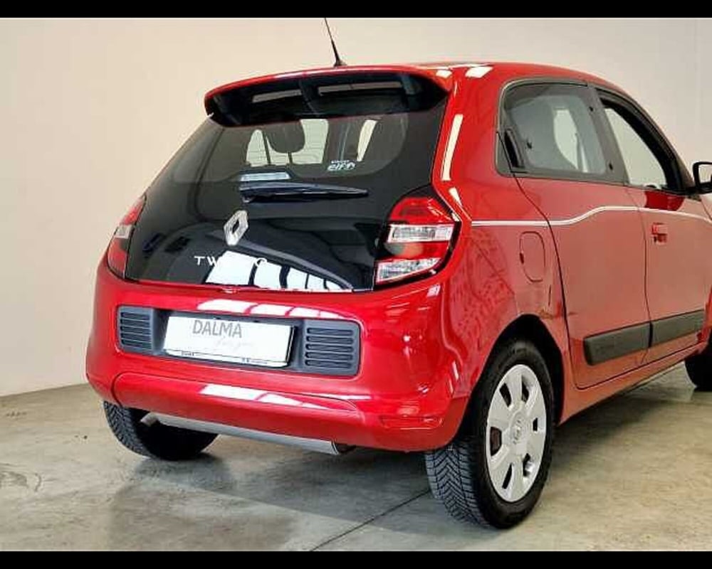 Renault Twingo usata a Milano (14)