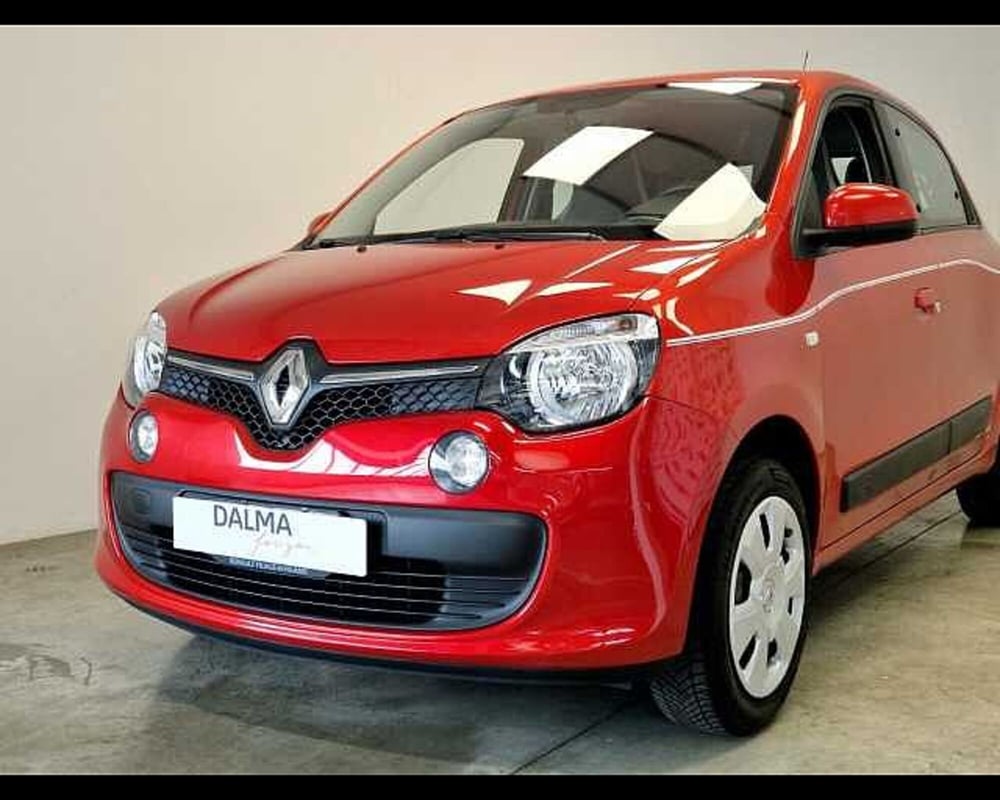 Renault Twingo usata a Milano (15)
