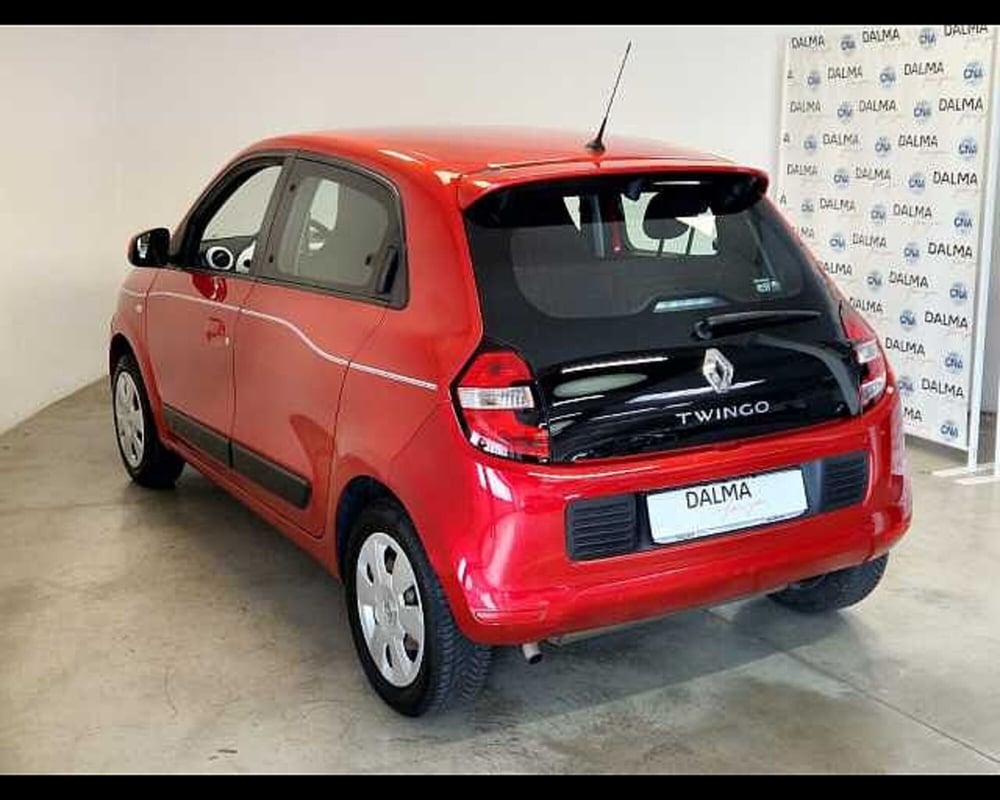 Renault Twingo usata a Milano (16)