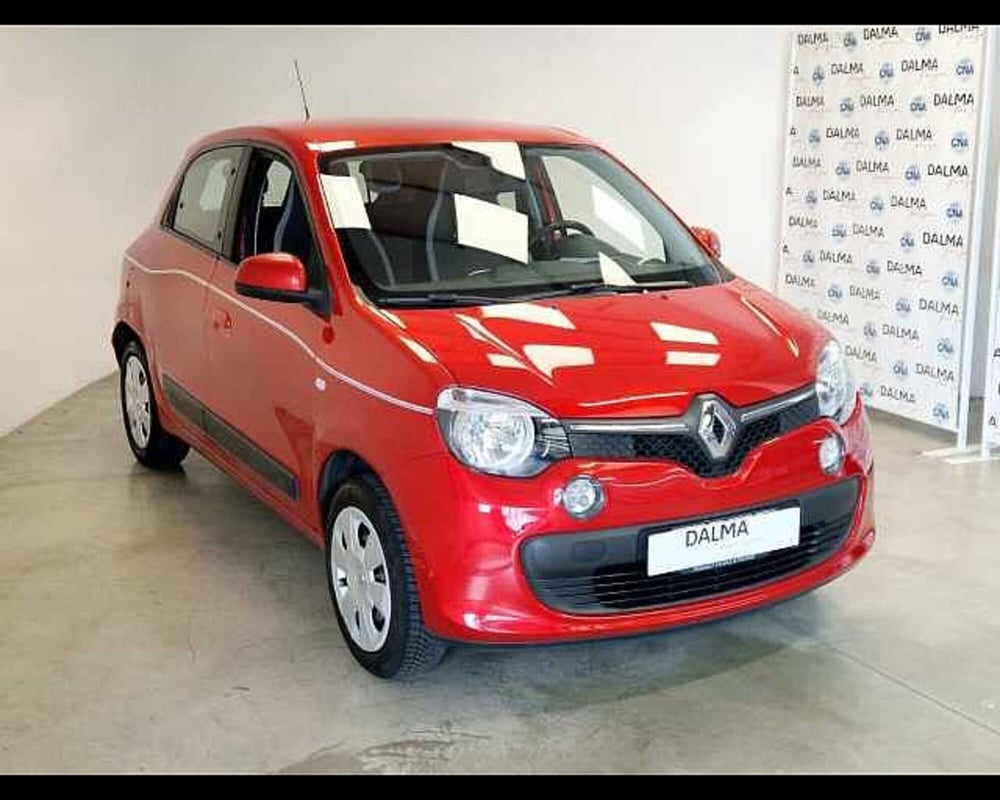 Renault Twingo usata a Milano (17)