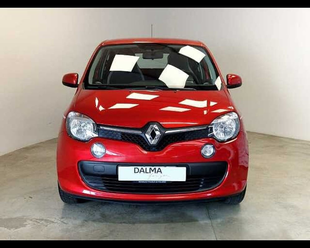 Renault Twingo usata a Milano (2)
