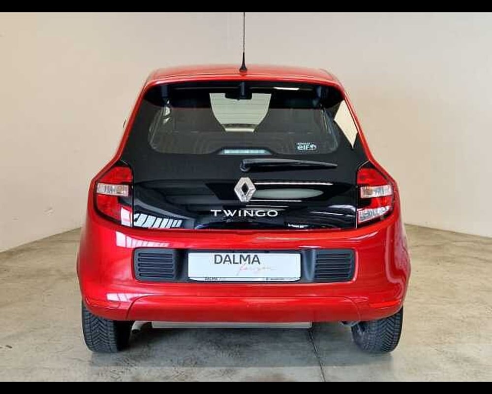 Renault Twingo usata a Milano (3)