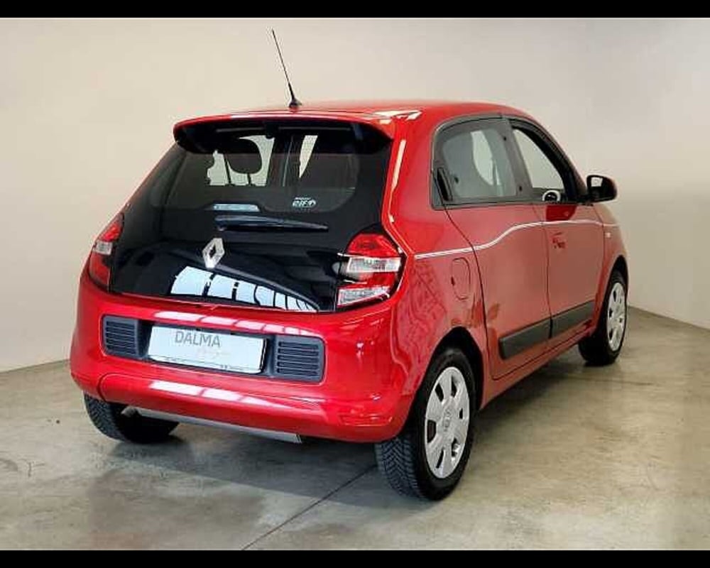 Renault Twingo usata a Milano (4)