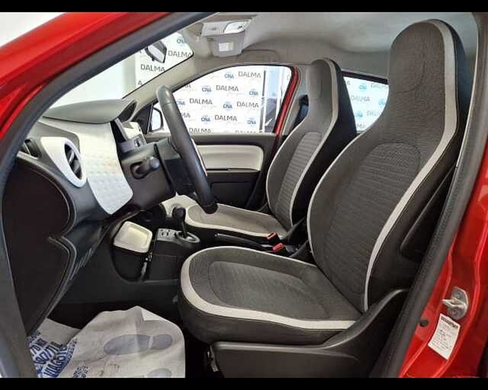 Renault Twingo usata a Milano (5)