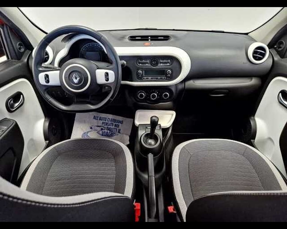 Renault Twingo usata a Milano (7)